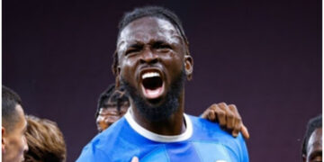 Tolu Arokodare: Borussia Dortmund line up move for red-hot Super Eagles striker