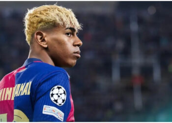 Lamine Yamal: Ballon d’Or favourite equals Cristiano Ronaldo’s title record