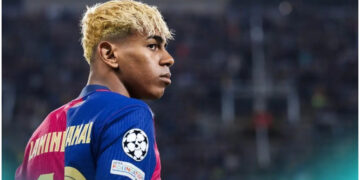 Lamine Yamal: Ballon d’Or favourite equals Cristiano Ronaldo’s title record