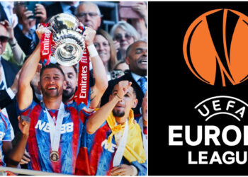 Crystal Palace to taste Europa League action for the first time after FA Cup triumph
