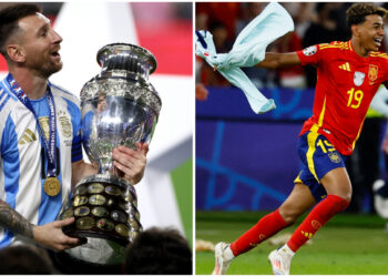 UEFA Confirms Messi vs Lamine Yamal in the 2025 Finalissima