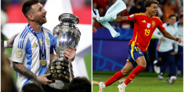 UEFA Confirms Messi vs Lamine Yamal in the 2025 Finalissima