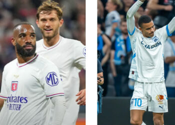 Ligue 1 Roundup: Marseille finish second, Greenwood claims Golden Boot
