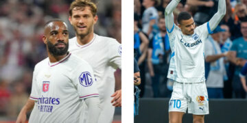 Ligue 1 Roundup: Marseille finish second, Greenwood claims Golden Boot