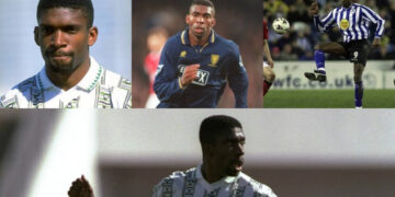 Efan Ekoku: The Trailblazing Nigerian Striker and Iconic Voice of African & English Football
