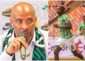 Osimhen missing as Eric Chelle releases Super Eagles squad for Unity Cup, Russia friendly