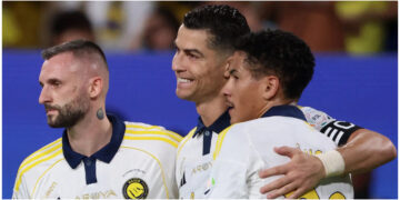 Why did Cristiano Ronaldo apologise to Al Nassr fans after scoring?