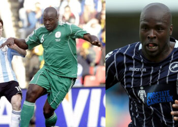Danny Shittu: A Journey from Lagos Nigeria to English Football Stardom