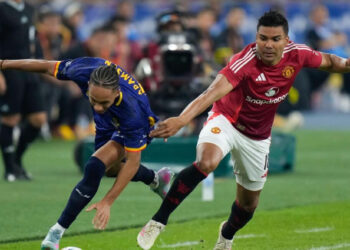 Manchester United humiliated by ASEAN All-Stars in post-season friendly