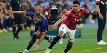 Manchester United humiliated by ASEAN All-Stars in post-season friendly