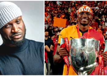 Mikel Obi and I are working on Osimhen to Chelsea — Mr Psquare promises Blues fans