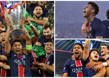 PSG 5-0 Inter Milan: 3 things learnt as Luis Enrique’s men finally land Champions League glory