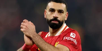 Liverpool’s Salah and Gravenberch Win Premier League Player of the Year Honours