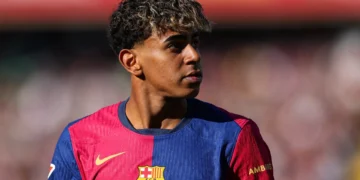 Highest paid? — Deco denies Lamine Yamal contract demands