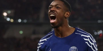 Dembele shares his thoughts on the Ballon d’Or ahead of the UCL final