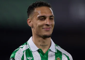 Antony magic not enough as Betis drop points ahead of Chelsea final