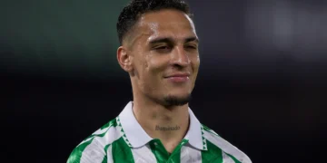 Antony magic not enough as Betis drop points ahead of Chelsea final