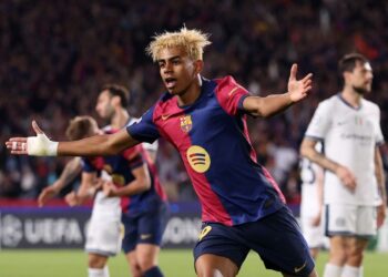 Lamine Yamal extends contract with Barcelona until 2031