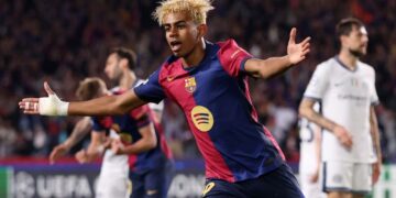 Lamine Yamal extends contract with Barcelona until 2031