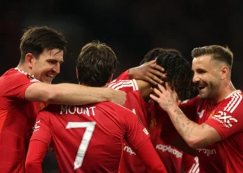 Europa League: Mount shines as Man Utd destroy Bilbao to set up final against Spurs