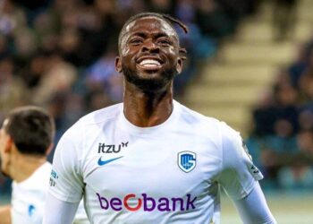 Arokodare bags 24th goal of the season as Olawoyin shines in Goztepe nine-goal thriller