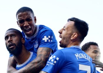Premier League: Resilient Everton bounce back to silence Iwobi’s Fulham