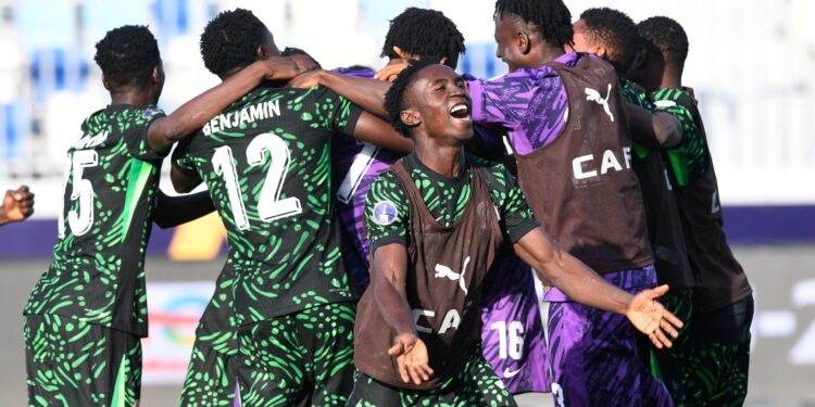Flying Eagles