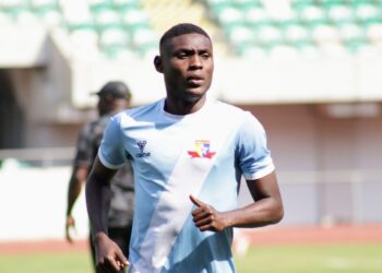3 things to know about Super Eagles’ latest invitee, Junior Nduka