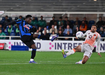 Atalanta clinch Champions League spot as Venezia stun Fiorentina to boost survival hopes