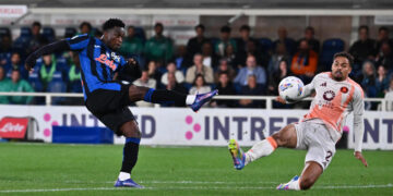 Atalanta clinch Champions League spot as Venezia stun Fiorentina to boost survival hopes