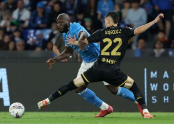 Serie A: Title race tightens as Napoli slip and Inter capitalize