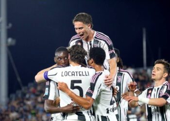 Serie A Roundup: Juventus secure UCL spot with thrilling victory