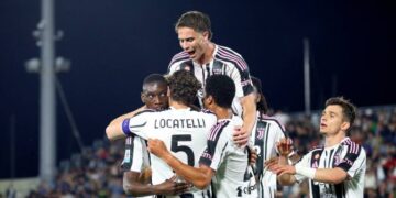 Serie A Roundup: Juventus secure UCL spot with thrilling victory
