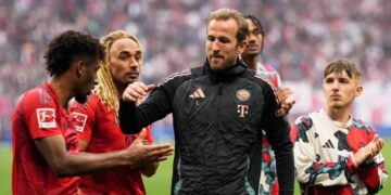 Bundesliga Roundup: Leipzig delay title celebration for Kane, Dortmund run riot