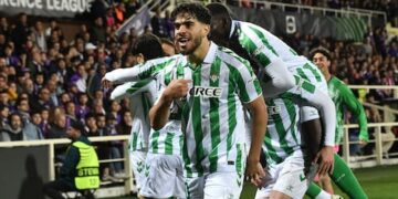 Betis makes history, reaches first European final after dramatic win over Fiorentina