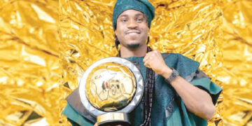 Lookman returns to Lagos Island, celebrates roots with heartfelt homecoming