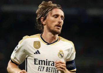 “I didn’t want this day to come” – Emotional Modric opens up on Real Madrid exit