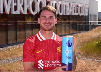 Premier League: MacAllister, Pereira shine as April award winners revealed