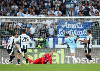 Lazio strike late against 10-man Juve as Como and Empoli secure crucial wins in Serie A