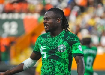 ‘I have peace in France’ – Super Eagles star Moses Simon gives verdict on EPL move