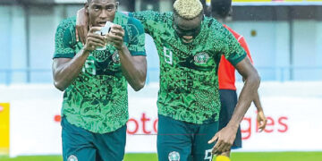 Awoniyi Osimhen