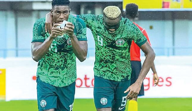 Awoniyi Osimhen