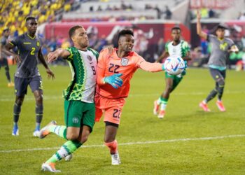 Update! Super Eagles camp swells to 20 as Dessers, Iheanacho, Agu storm London for Unity Cup
