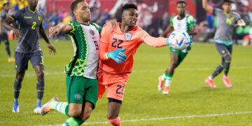 Update! Super Eagles camp swells to 20 as Dessers, Iheanacho, Agu storm London for Unity Cup