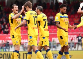 Serie A: Lazio, Atalanta, Roma victorious as Juventus drop points again