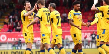 Serie A: Lazio, Atalanta, Roma victorious as Juventus drop points again