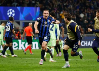 Inter Milan triumphs over Barcelona in Champions League thriller: 3 key reasons behind the victory