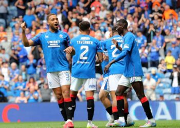 Dessers on target as ruthless Rangers run riot in second-half surge against Aberdeen