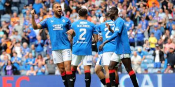 Dessers on target as ruthless Rangers run riot in second-half surge against Aberdeen