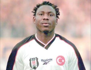 Daniel Amokachi 